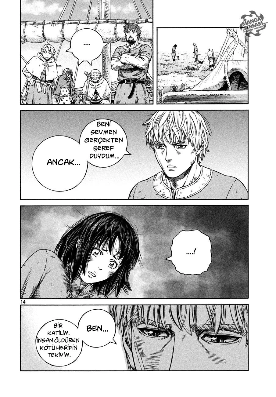 Read Vinland Saga TR Manga Online