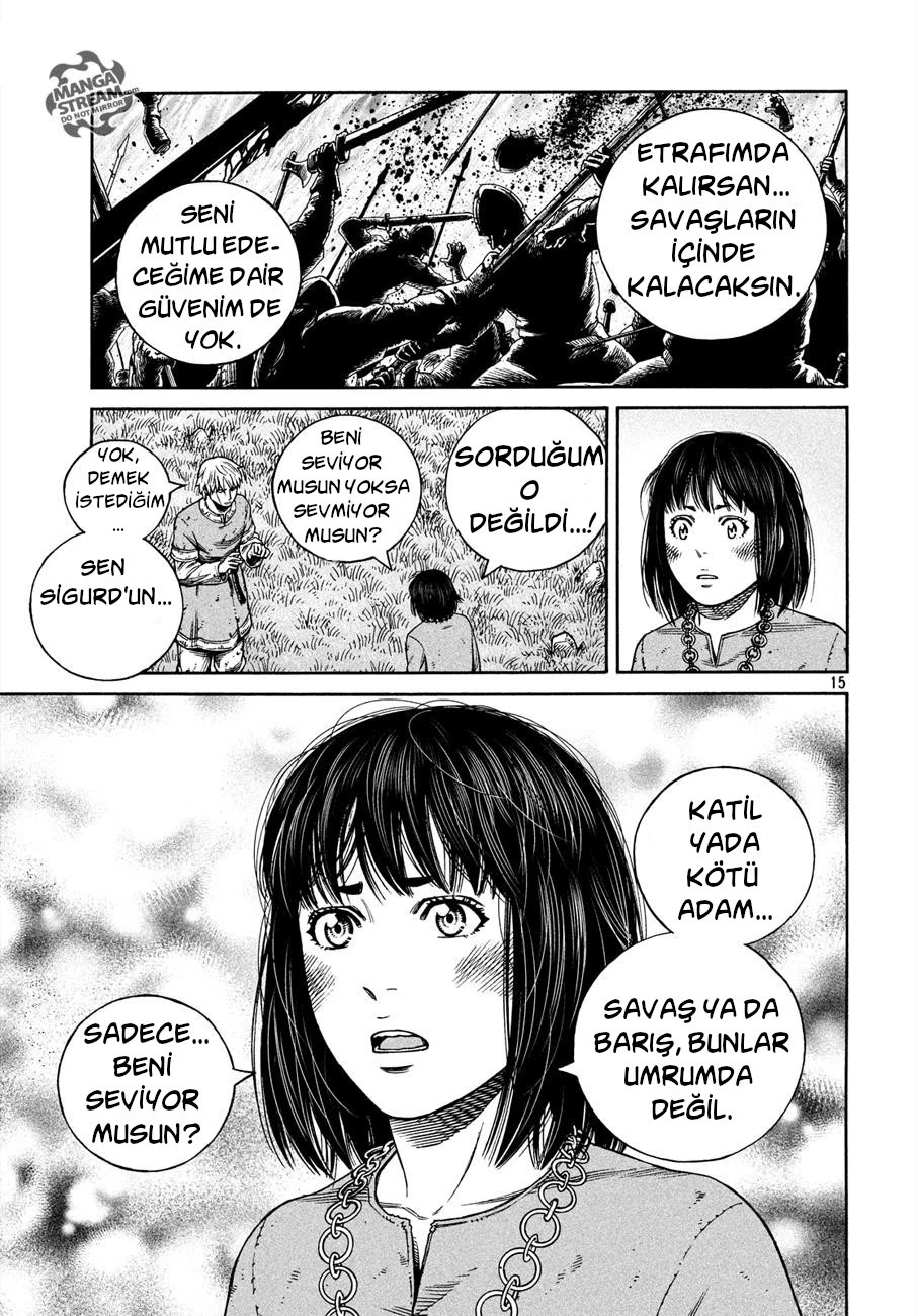 Read Vinland Saga TR Manga Online
