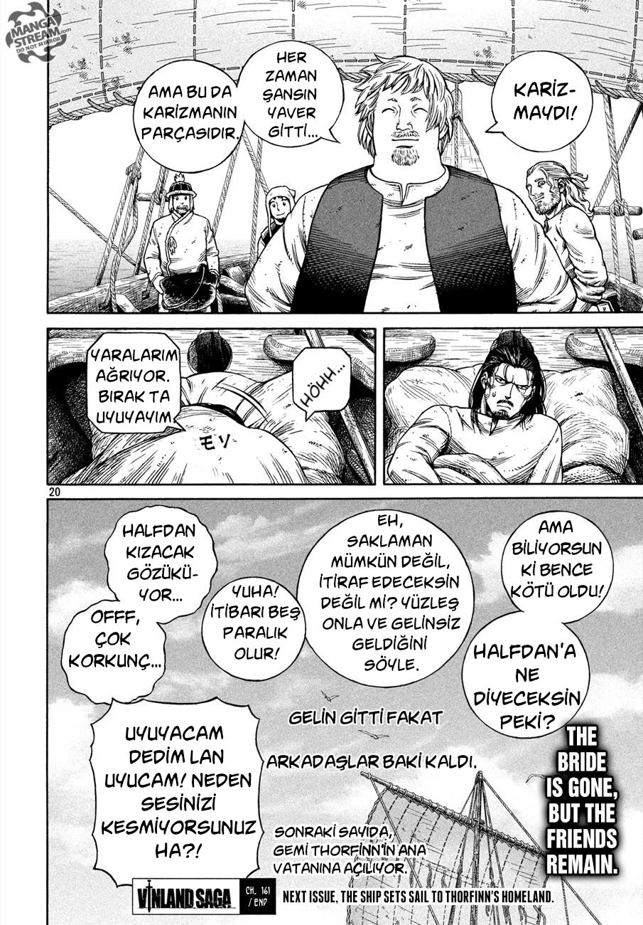 Read Vinland Saga TR Manga Online