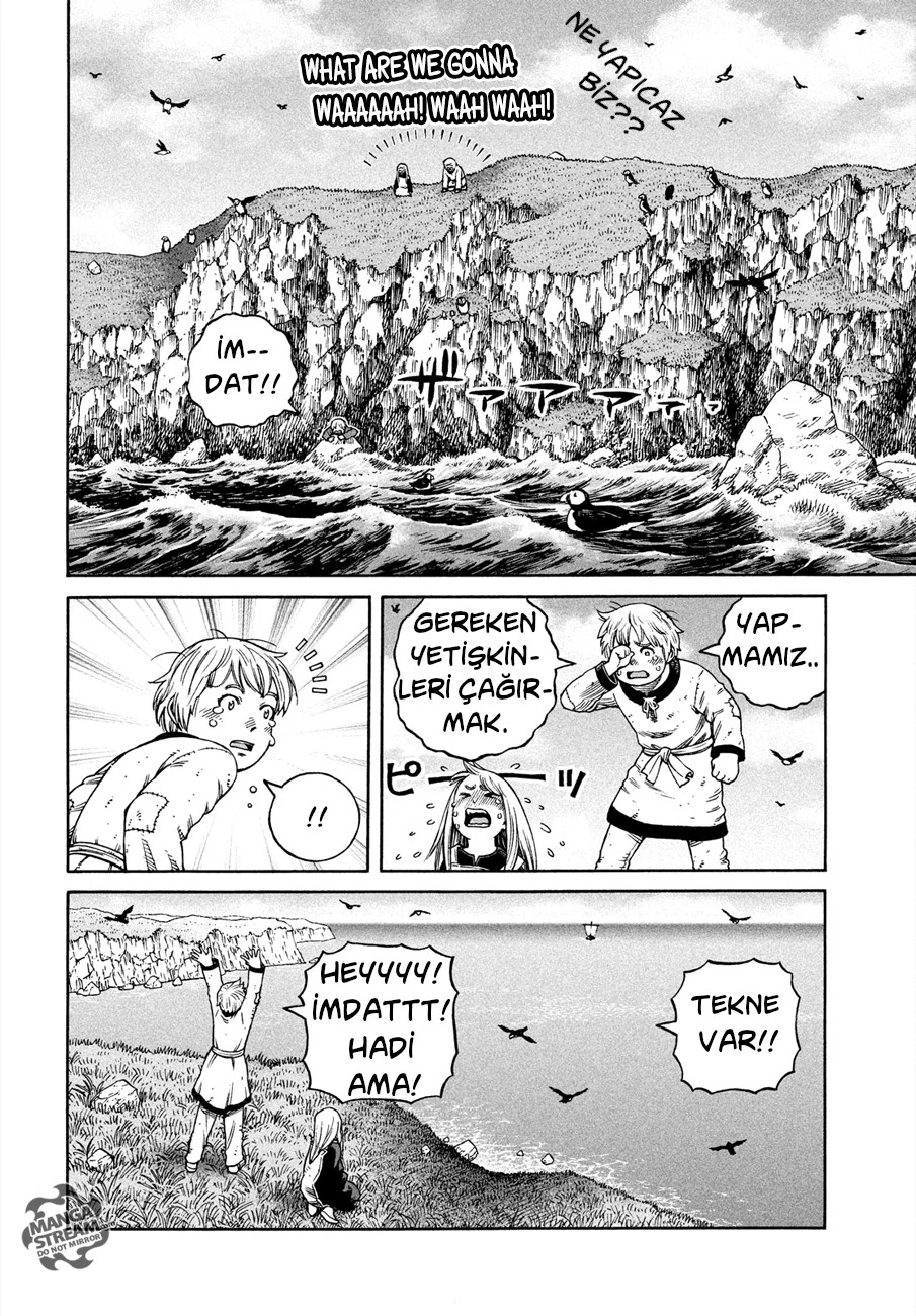 Read Vinland Saga TR Manga Online