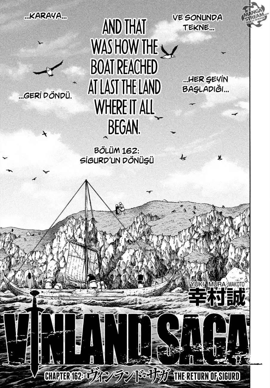 Read Vinland Saga TR Manga Online