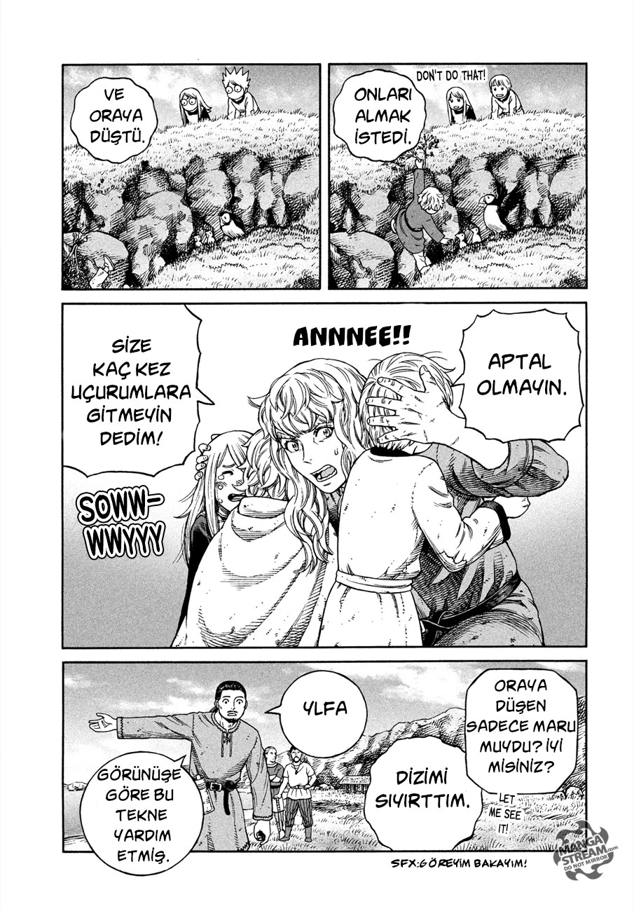 Read Vinland Saga TR Manga Online