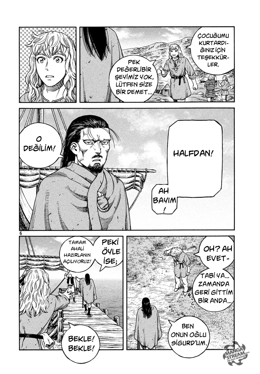 Read Vinland Saga TR Manga Online
