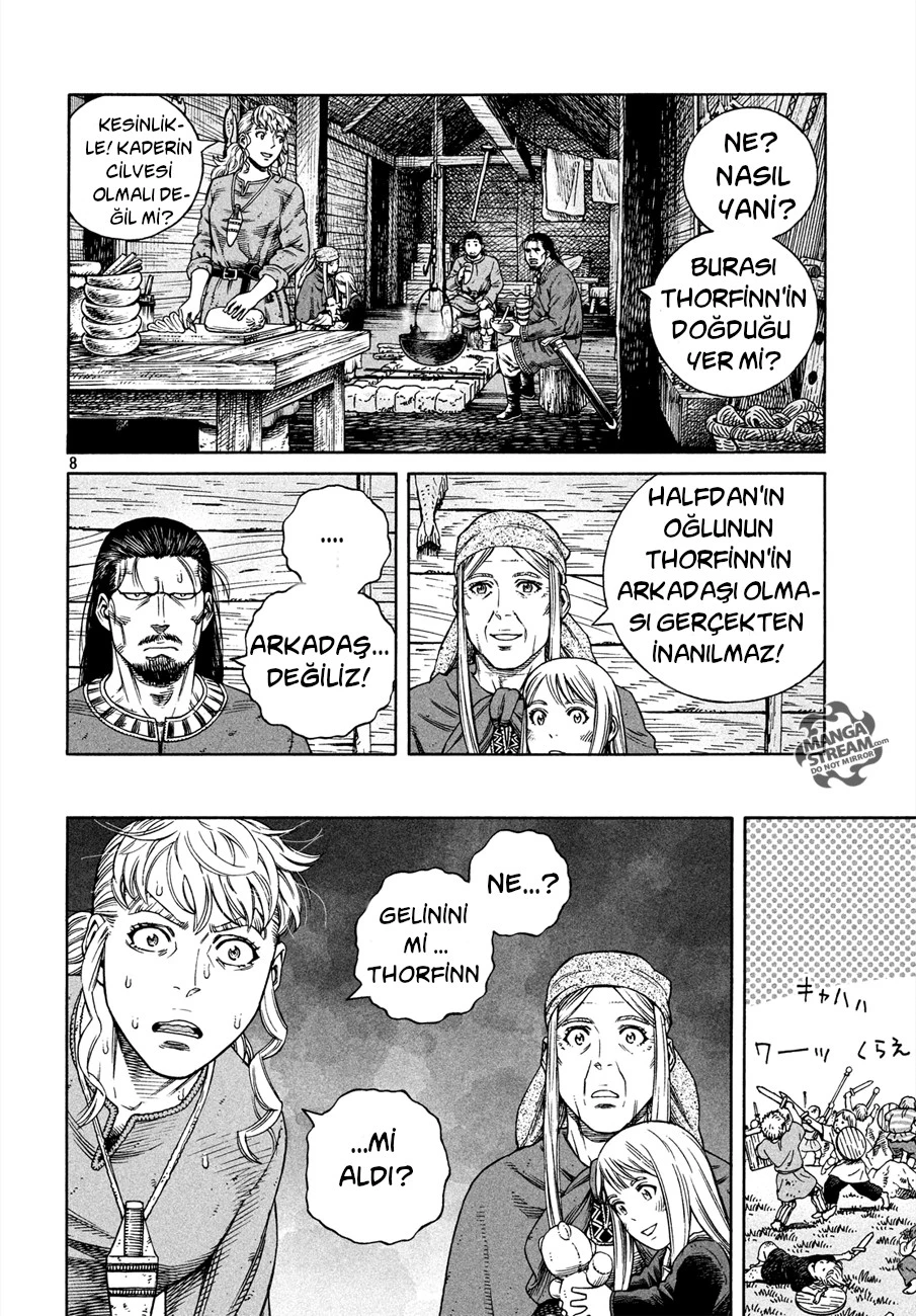 Read Vinland Saga TR Manga Online