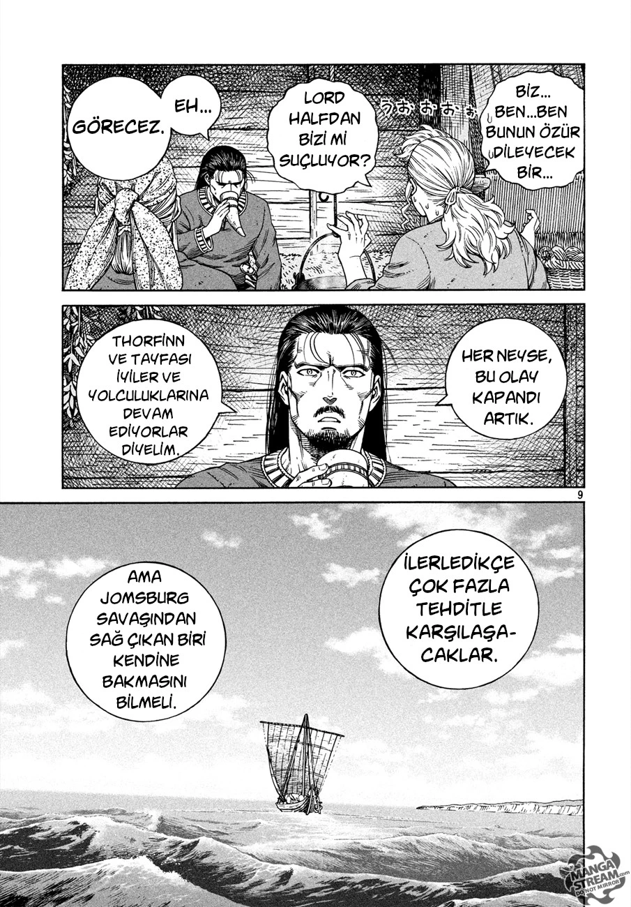 Read Vinland Saga TR Manga Online