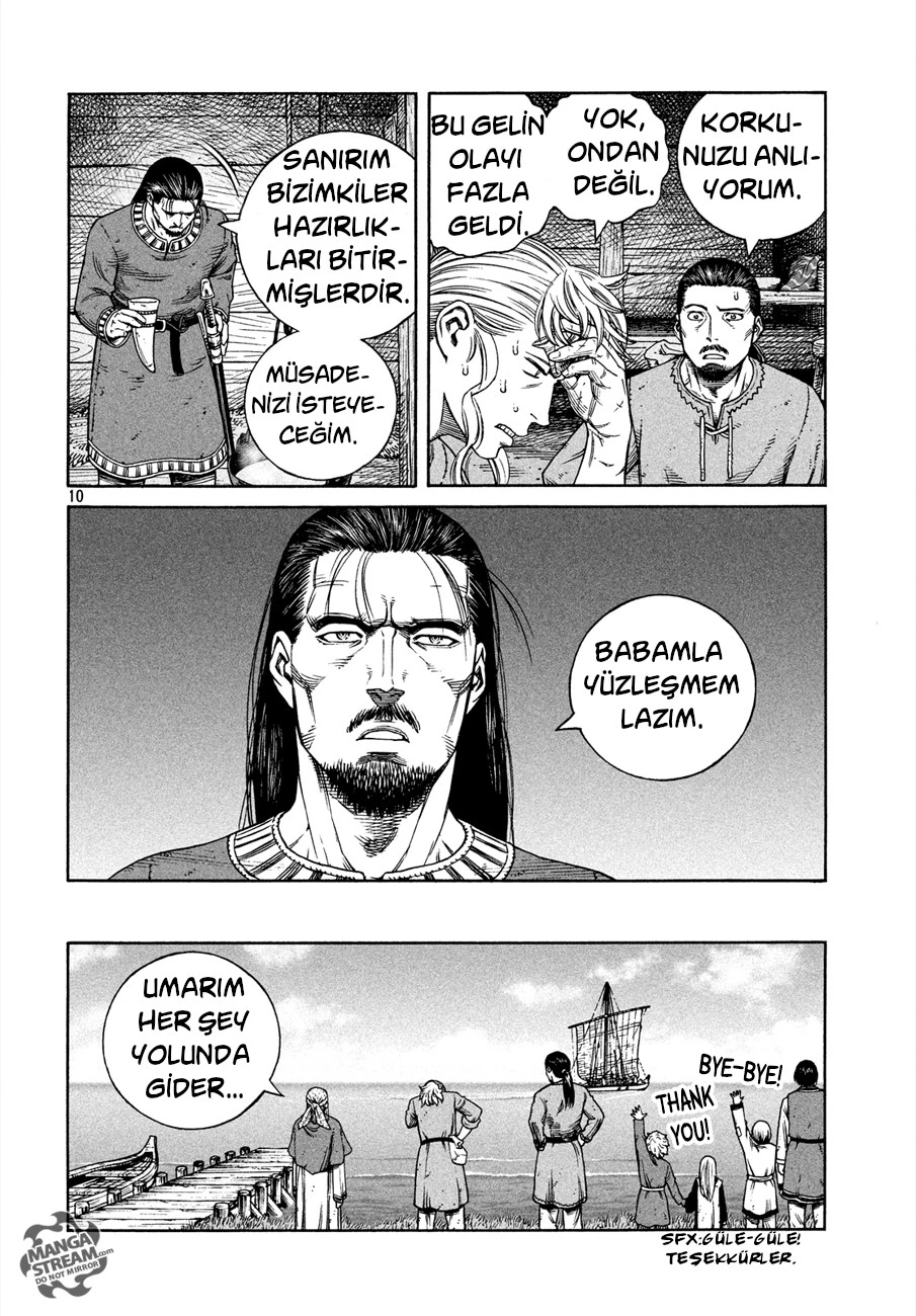 Read Vinland Saga TR Manga Online