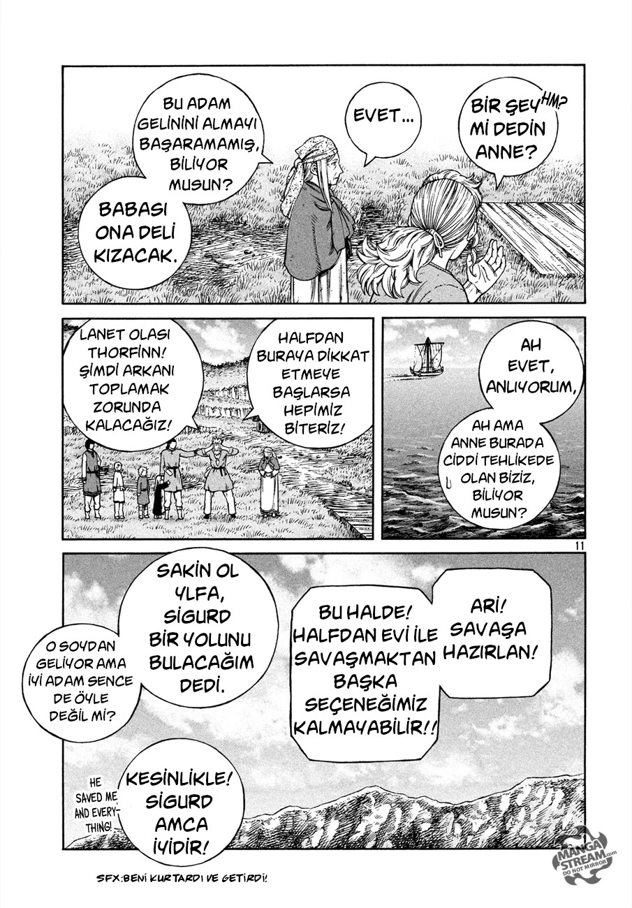 Read Vinland Saga TR Manga Online