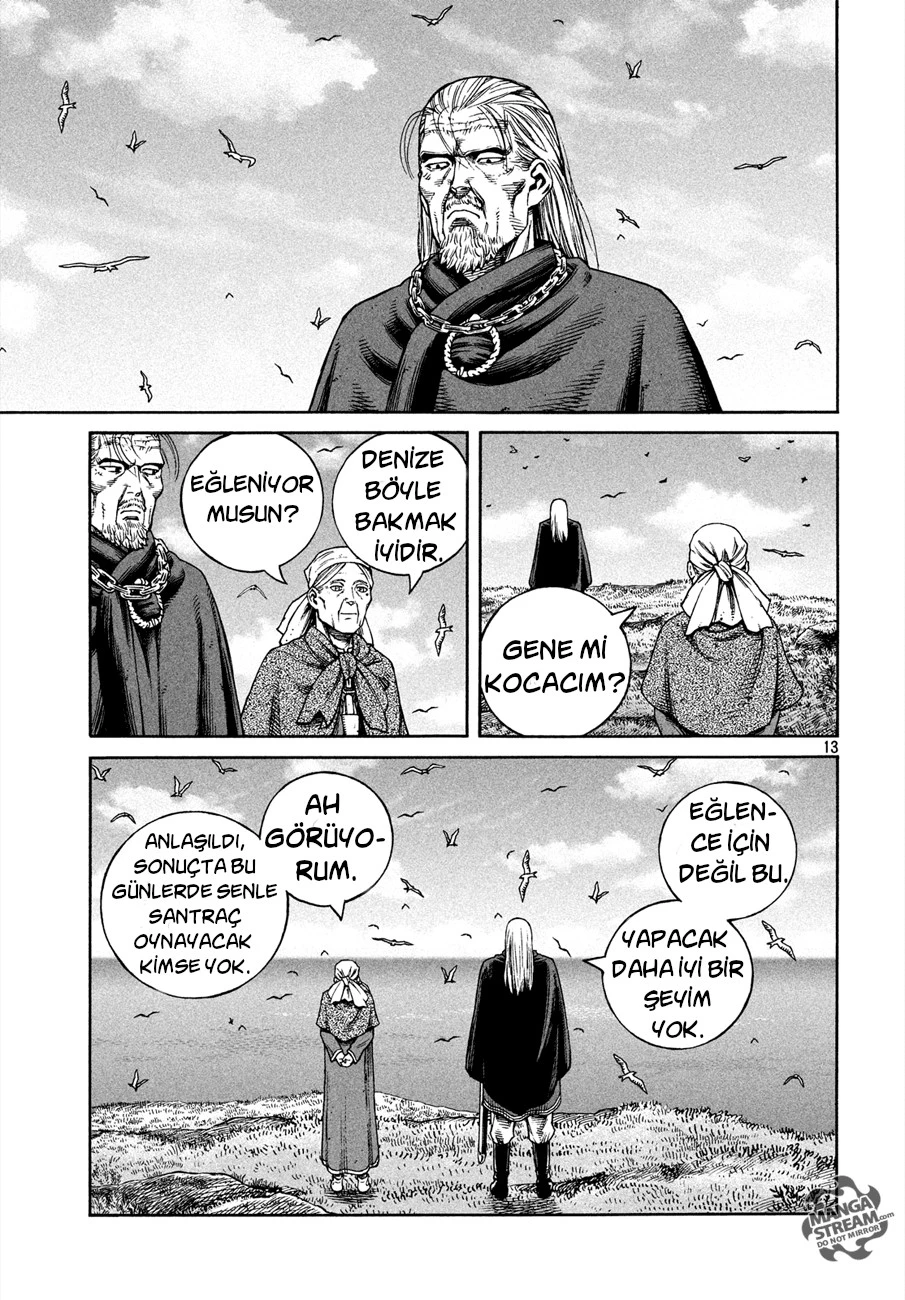 Read Vinland Saga TR Manga Online