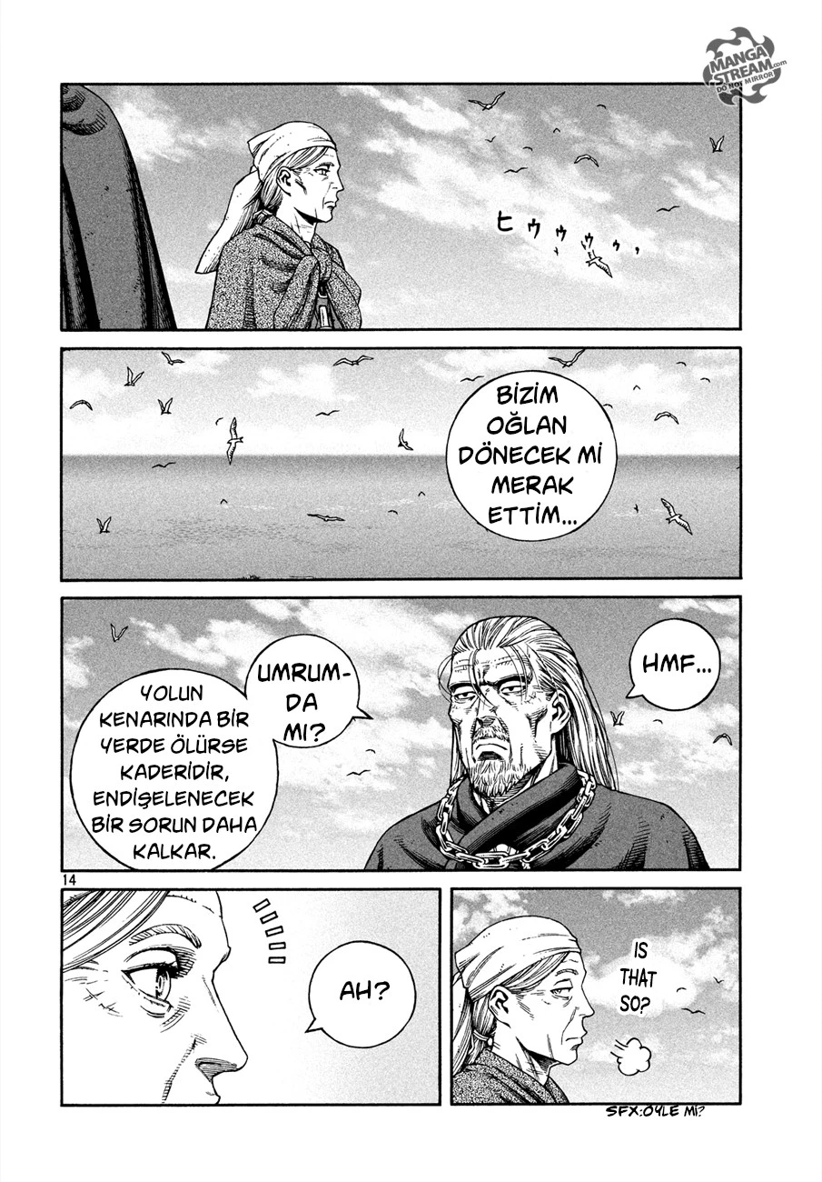 Read Vinland Saga TR Manga Online