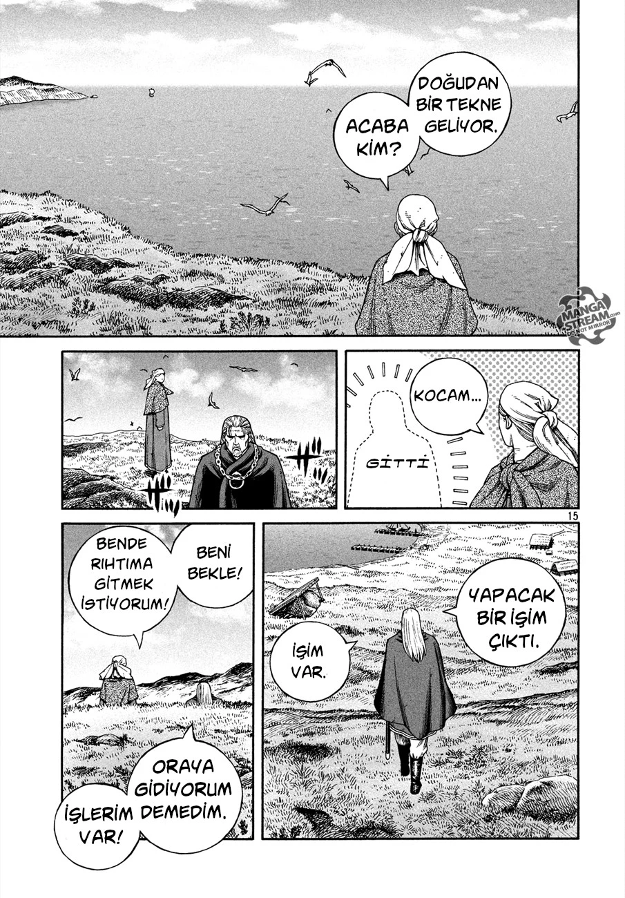 Read Vinland Saga TR Manga Online