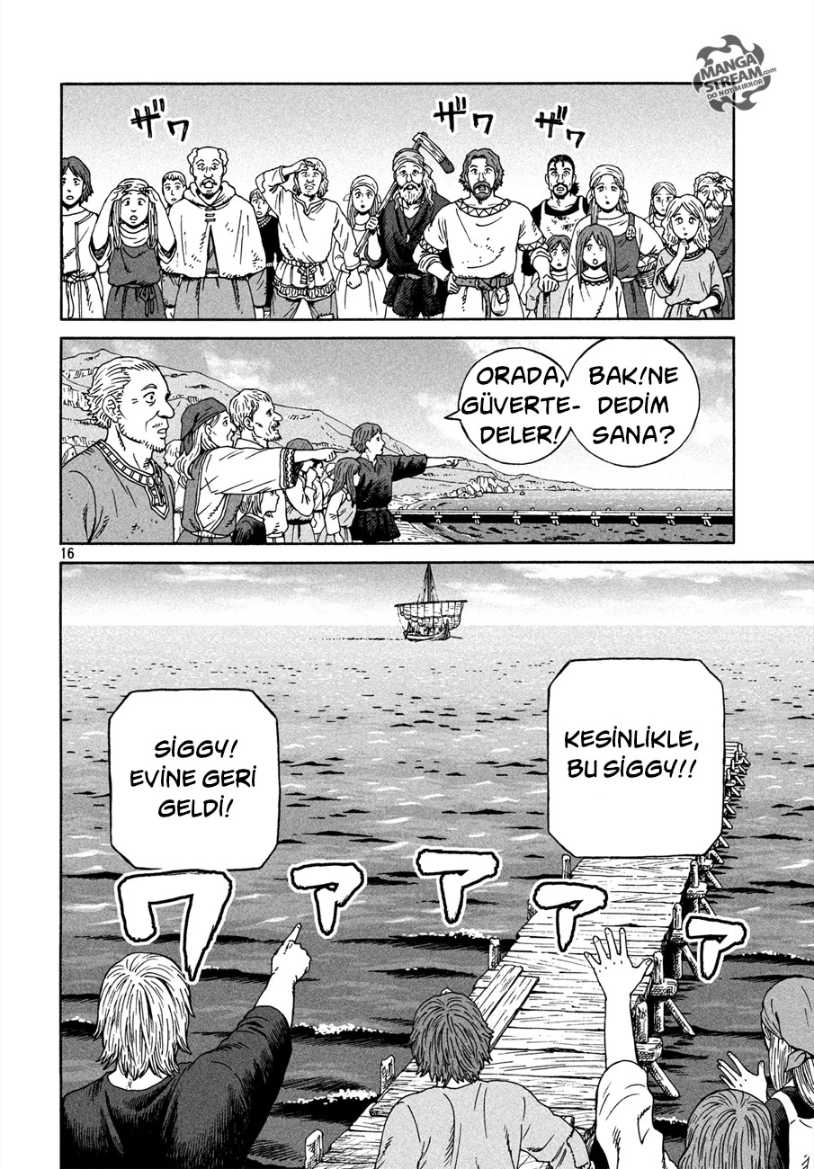Read Vinland Saga TR Manga Online