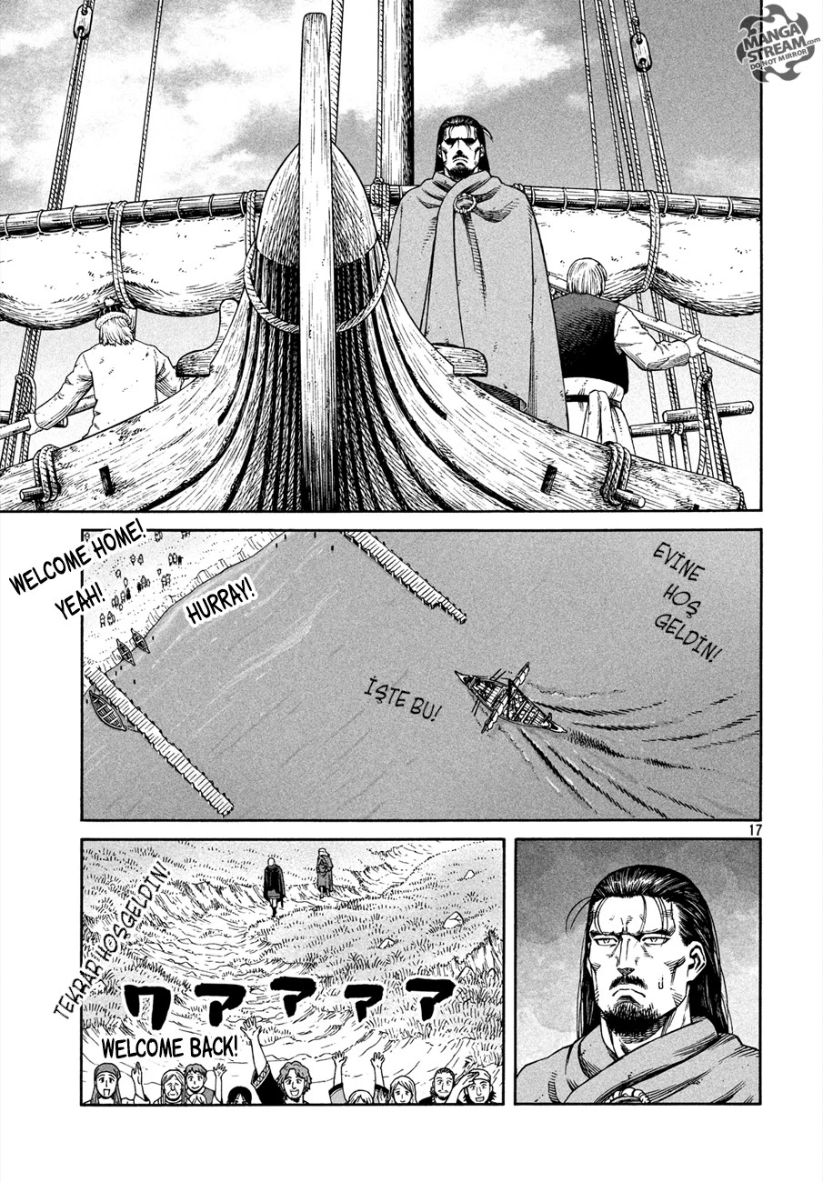 Read Vinland Saga TR Manga Online