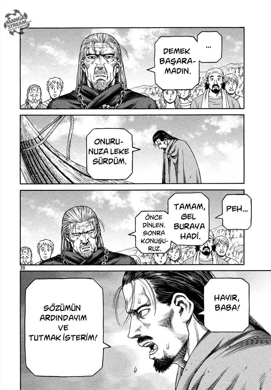 Read Vinland Saga TR Manga Online