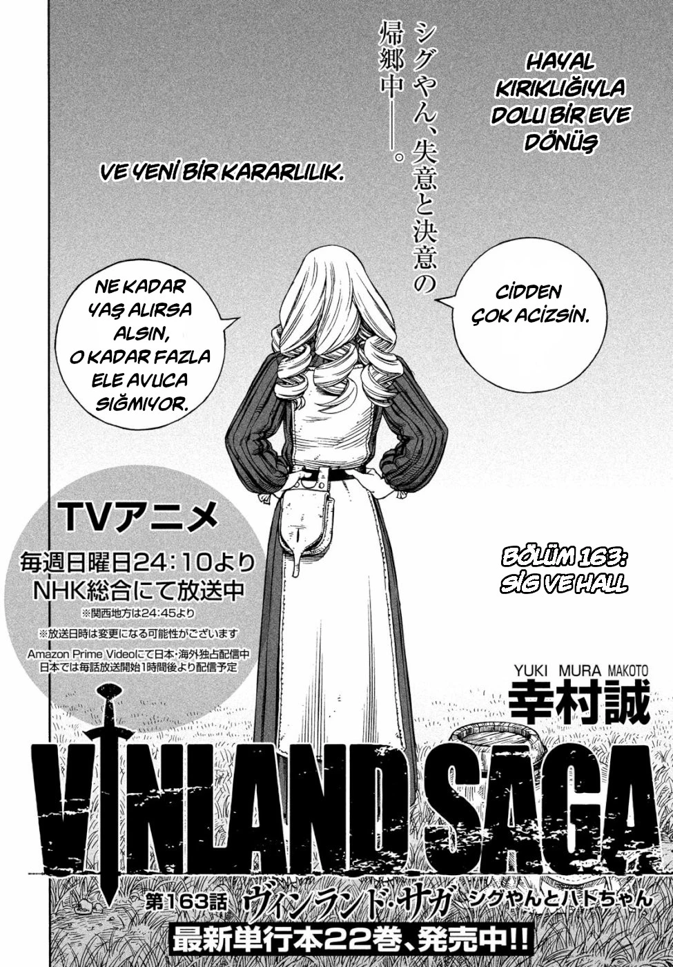 Read Vinland Saga TR Manga Online
