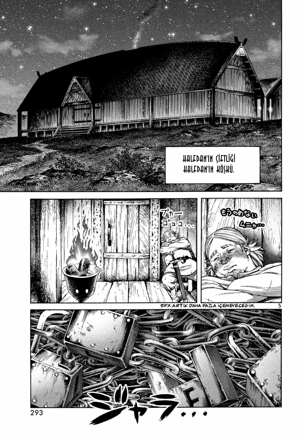 Read Vinland Saga TR Manga Online
