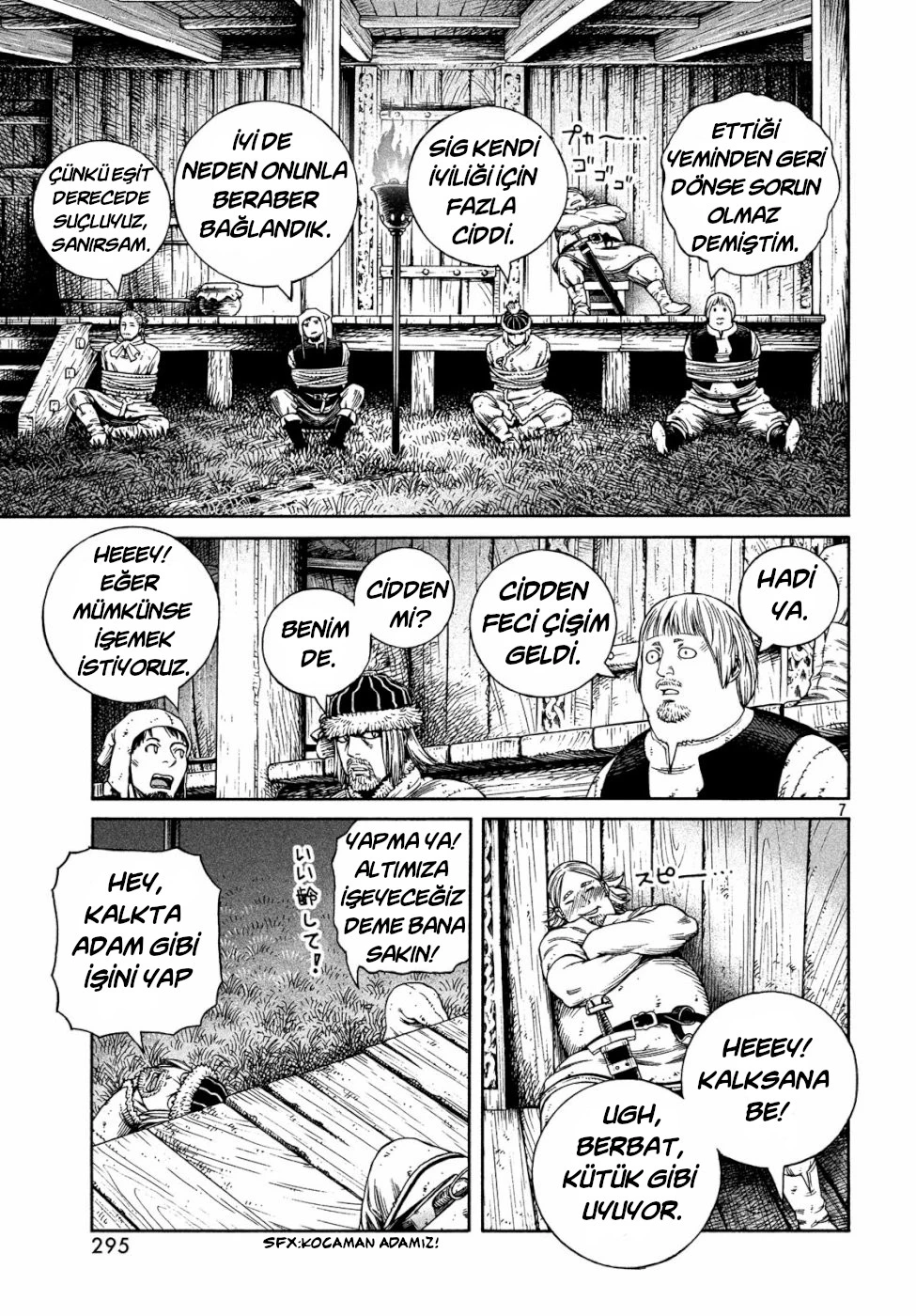 Read Vinland Saga TR Manga Online