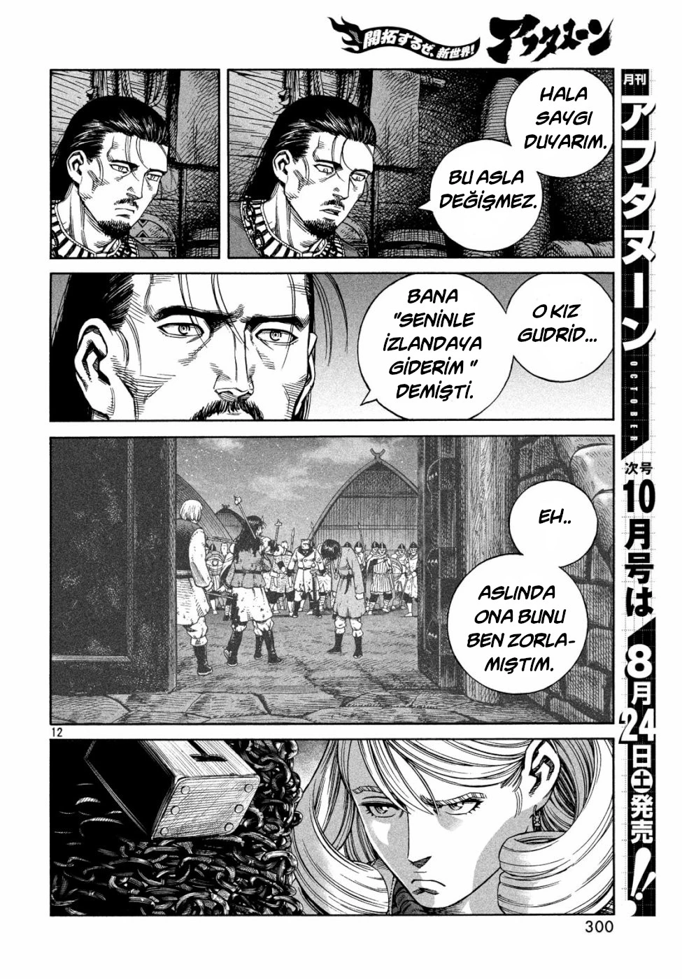 Read Vinland Saga TR Manga Online