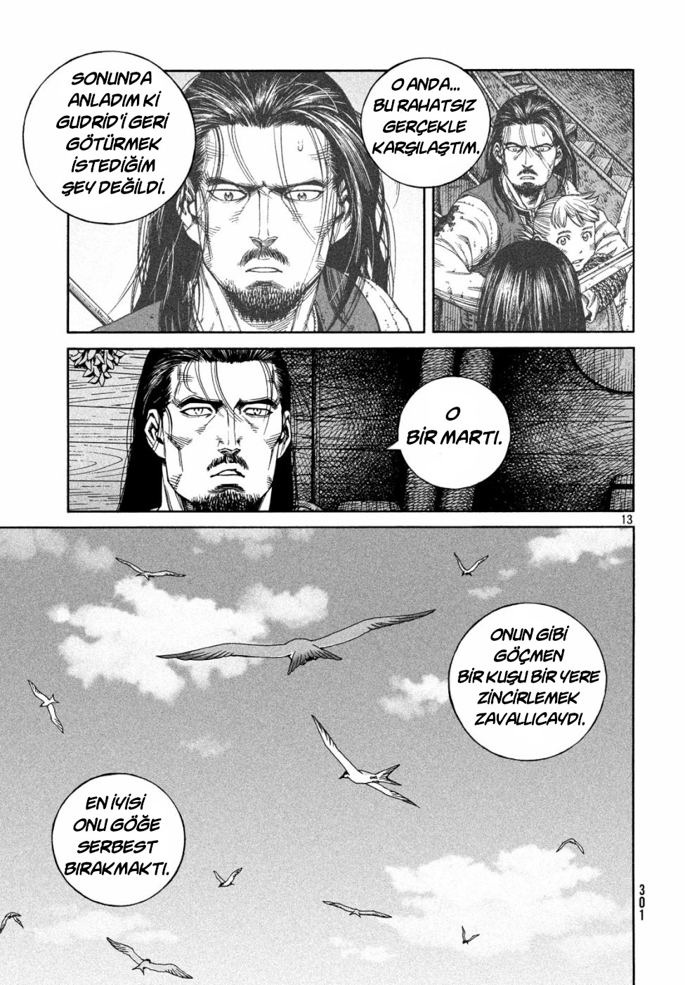 Read Vinland Saga TR Manga Online