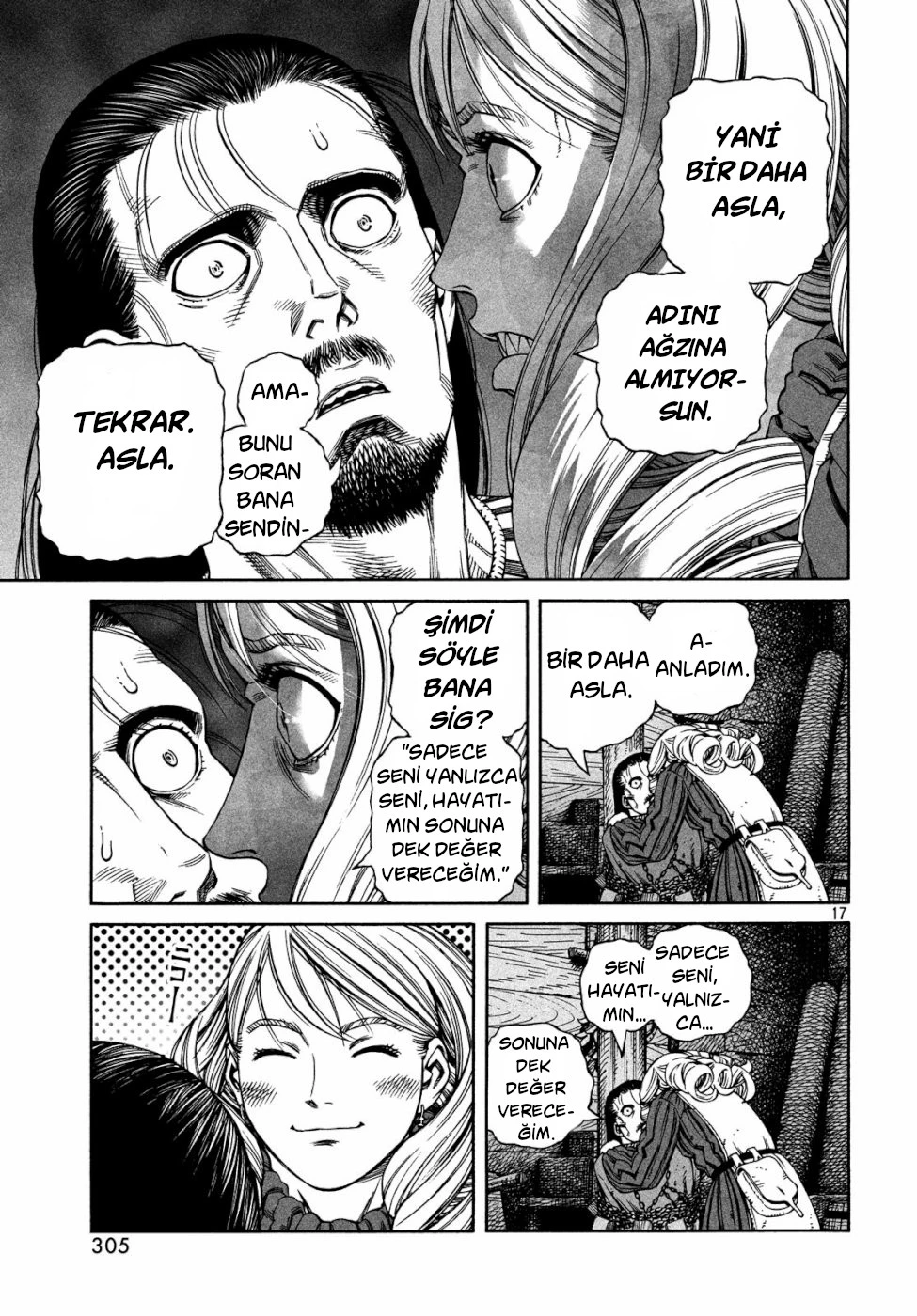 Read Vinland Saga TR Manga Online
