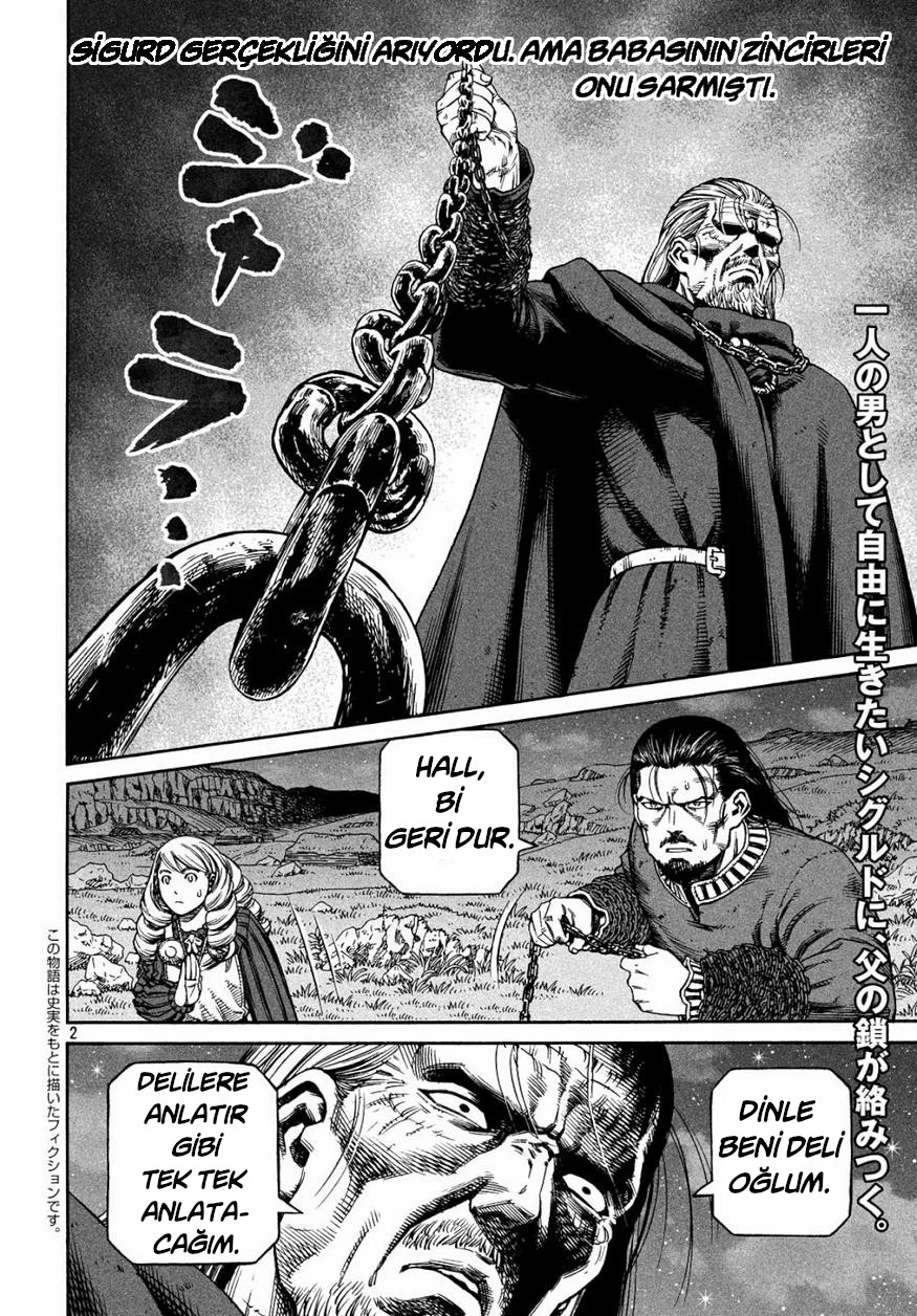 Read Vinland Saga TR Manga Online
