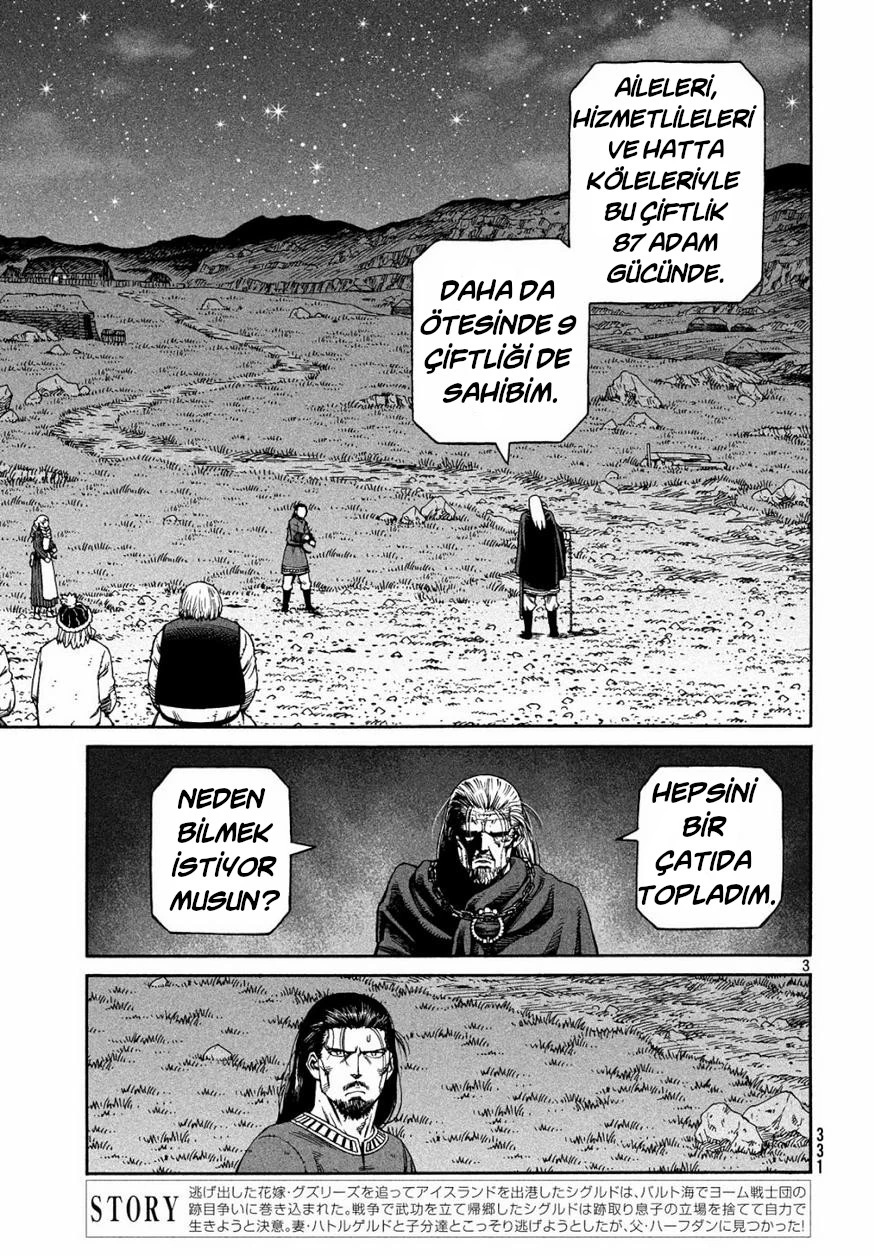 Read Vinland Saga TR Manga Online