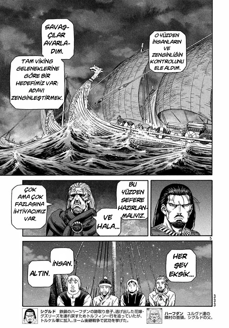 Read Vinland Saga TR Manga Online