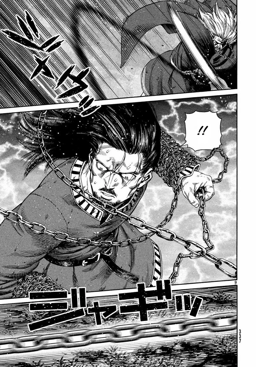Read Vinland Saga TR Manga Online