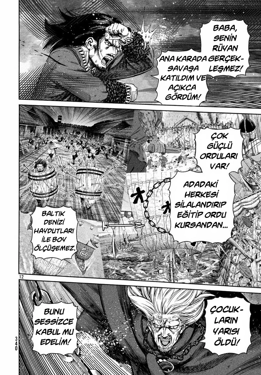 Read Vinland Saga TR Manga Online