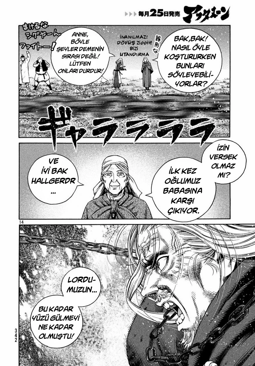 Read Vinland Saga TR Manga Online