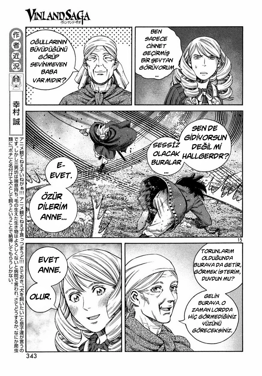 Read Vinland Saga TR Manga Online