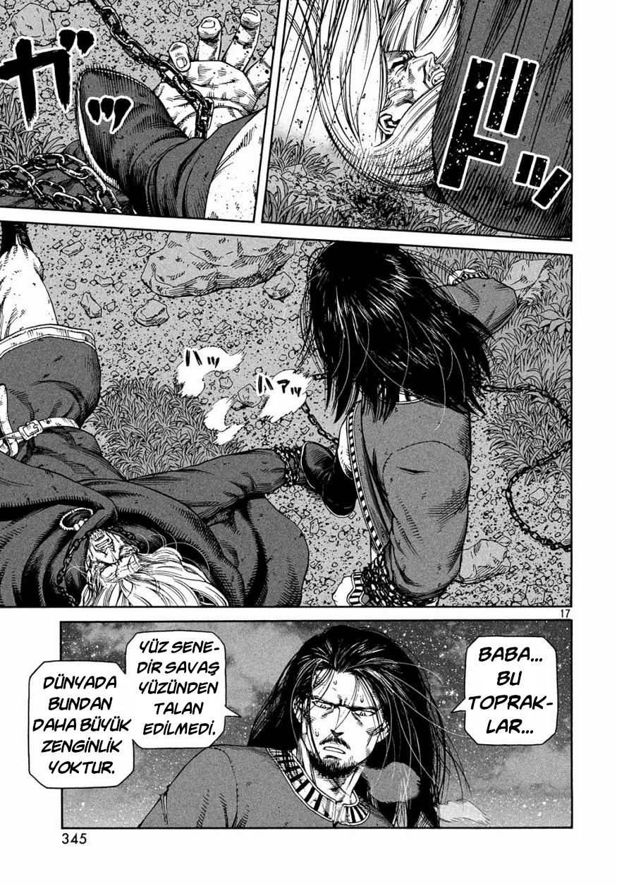 Read Vinland Saga TR Manga Online