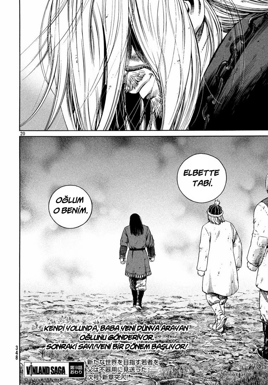 Read Vinland Saga TR Manga Online