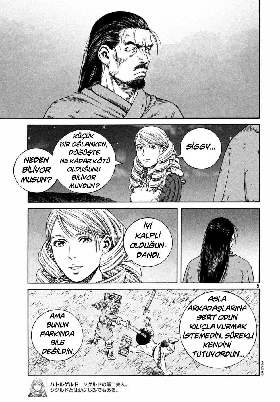 Read Vinland Saga TR Manga Online