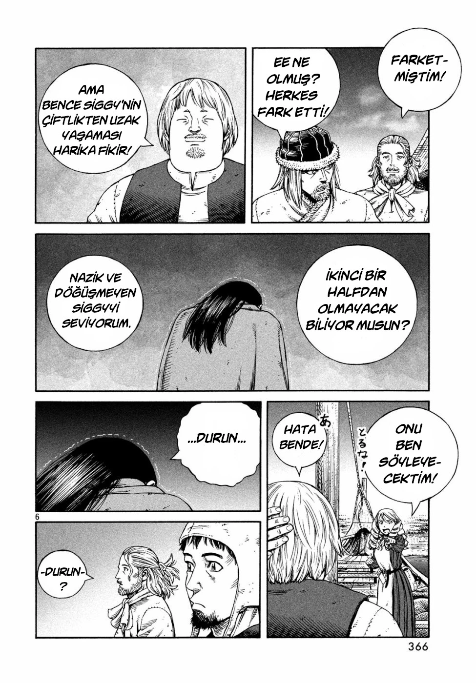 Read Vinland Saga TR Manga Online
