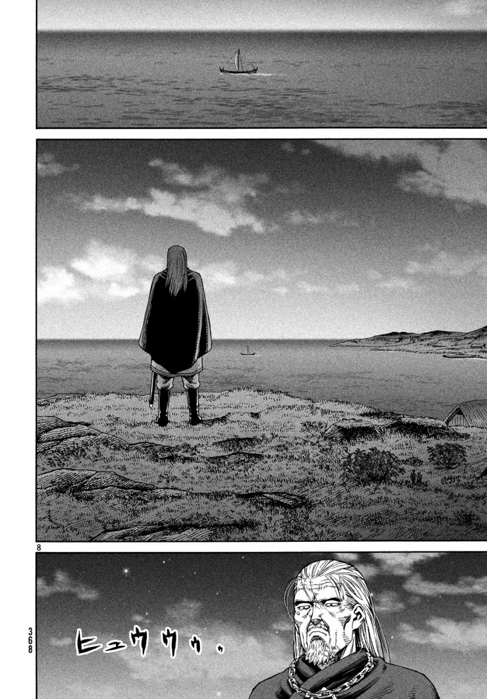 Read Vinland Saga TR Manga Online