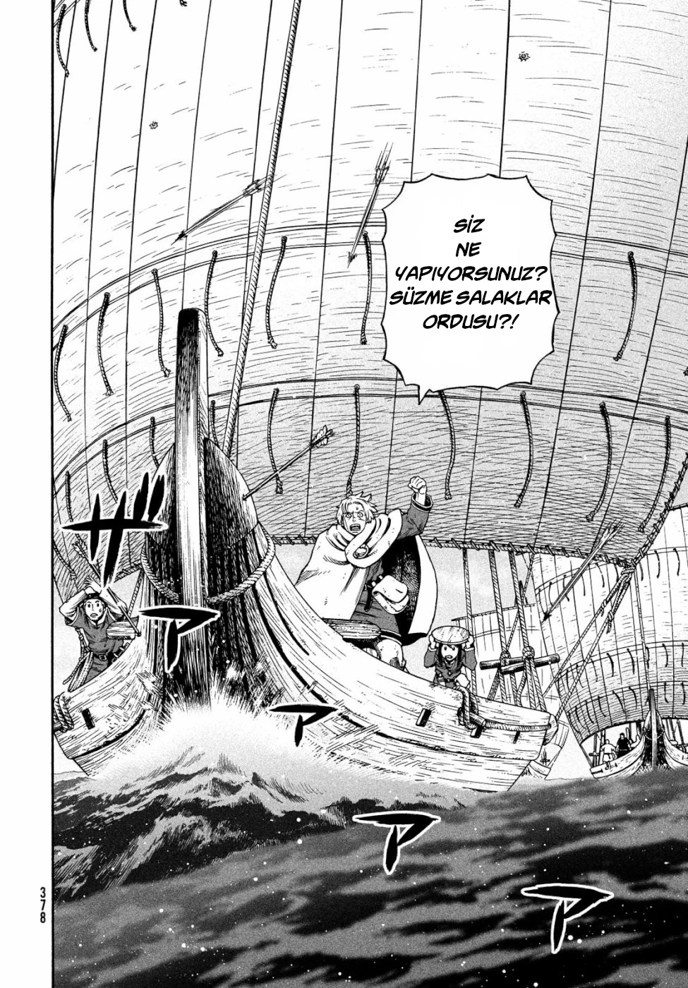 Read Vinland Saga TR Manga Online