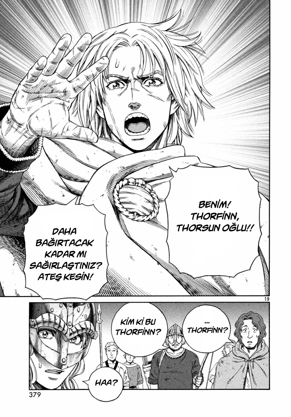 Read Vinland Saga TR Manga Online