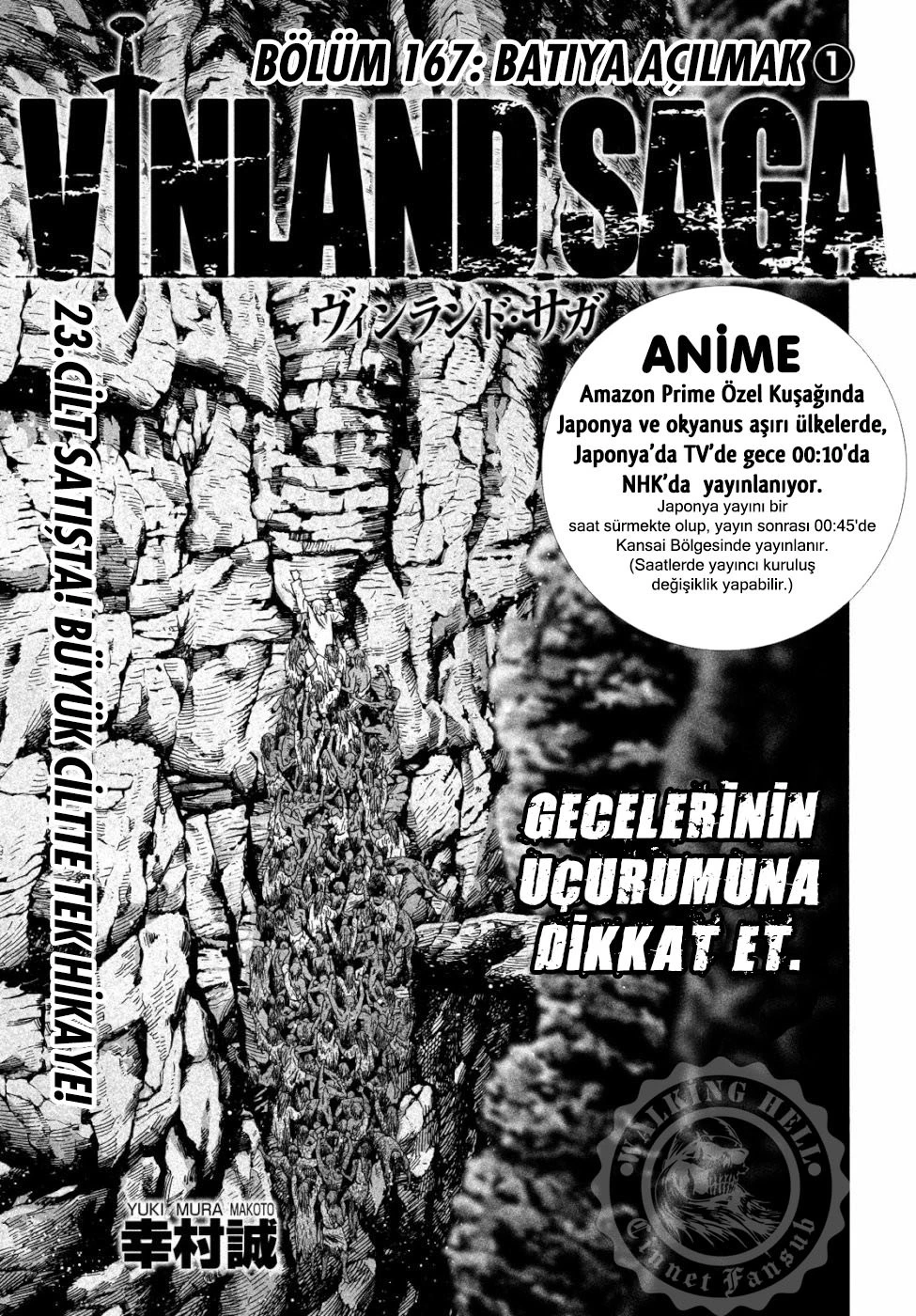 Read Vinland Saga TR Manga Online