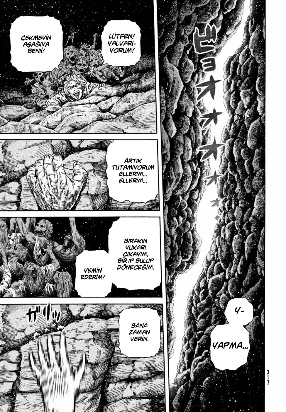 Read Vinland Saga TR Manga Online