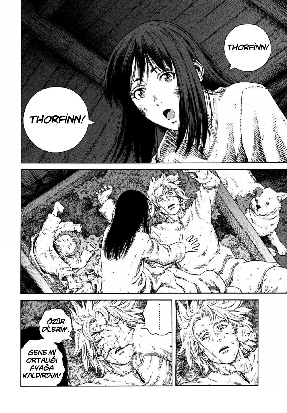 Read Vinland Saga TR Manga Online