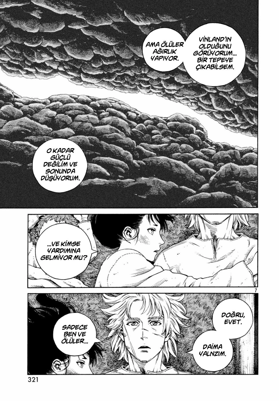 Read Vinland Saga TR Manga Online
