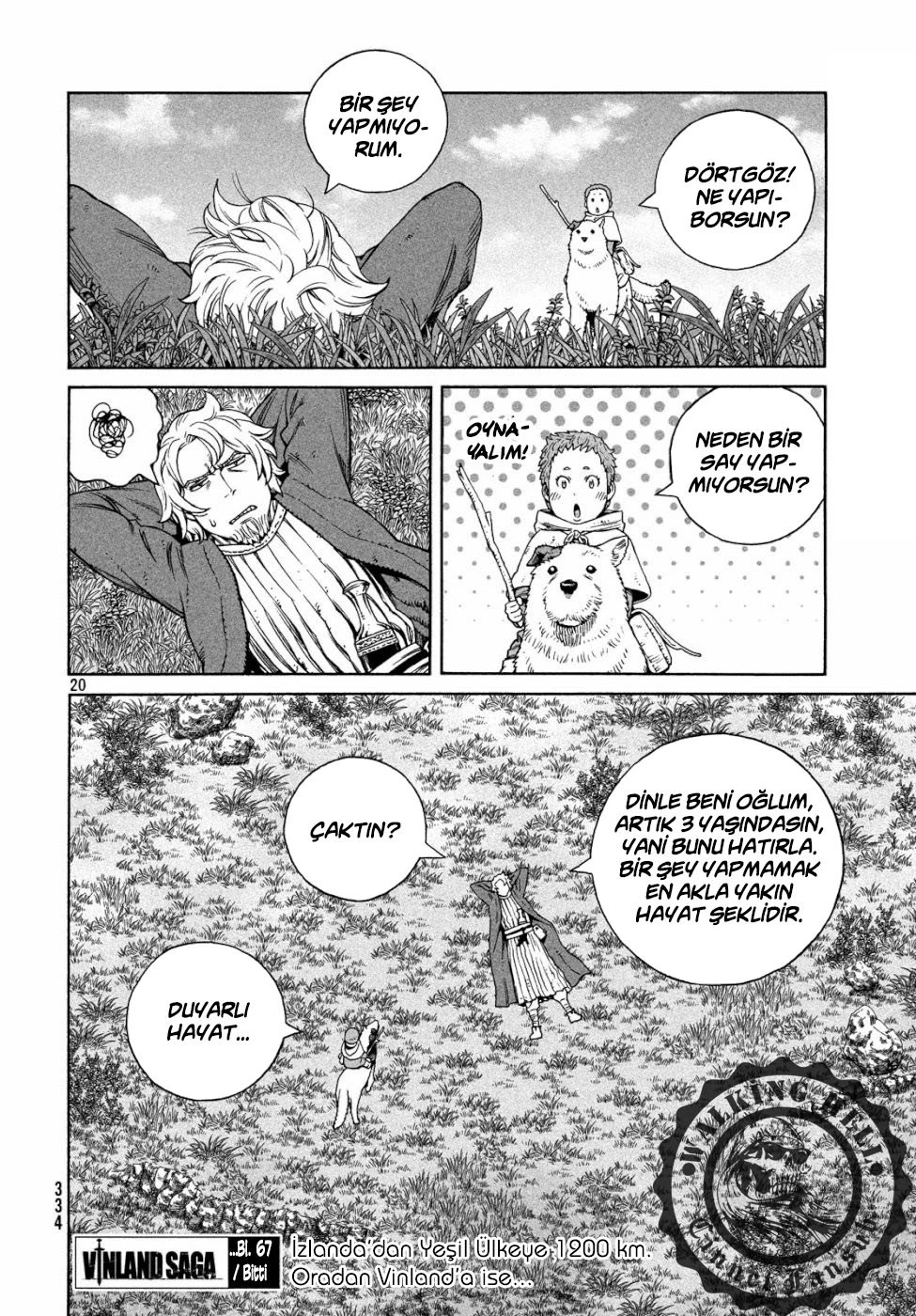 Read Vinland Saga TR Manga Online
