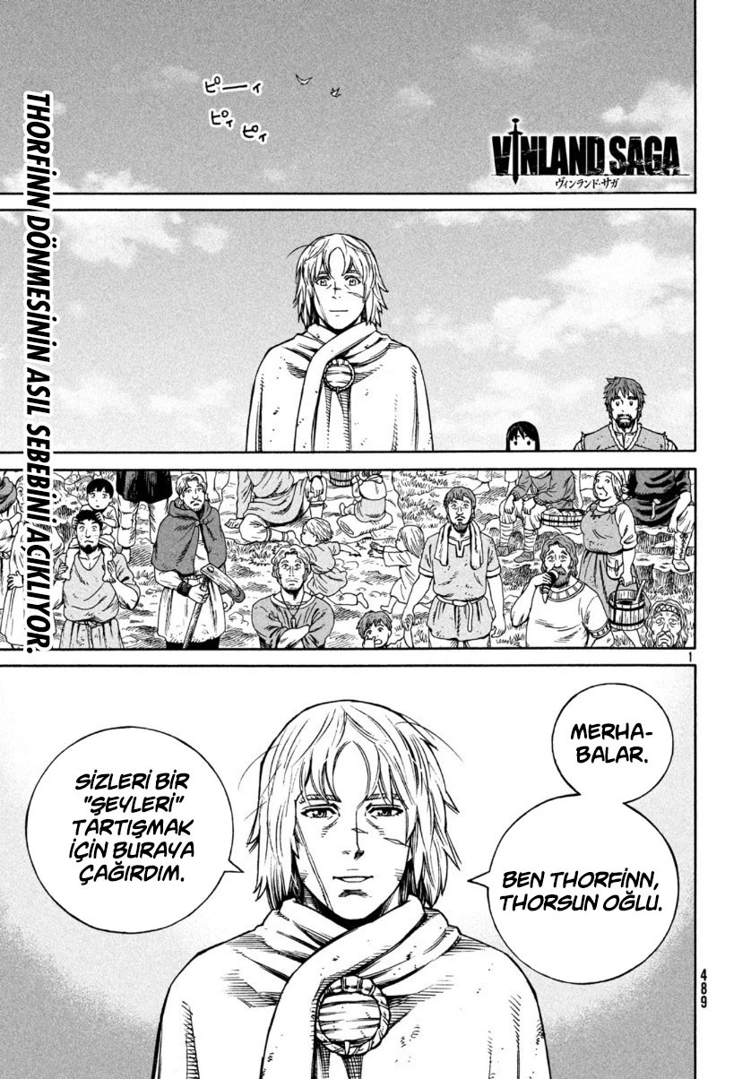 Read Vinland Saga TR Manga Online