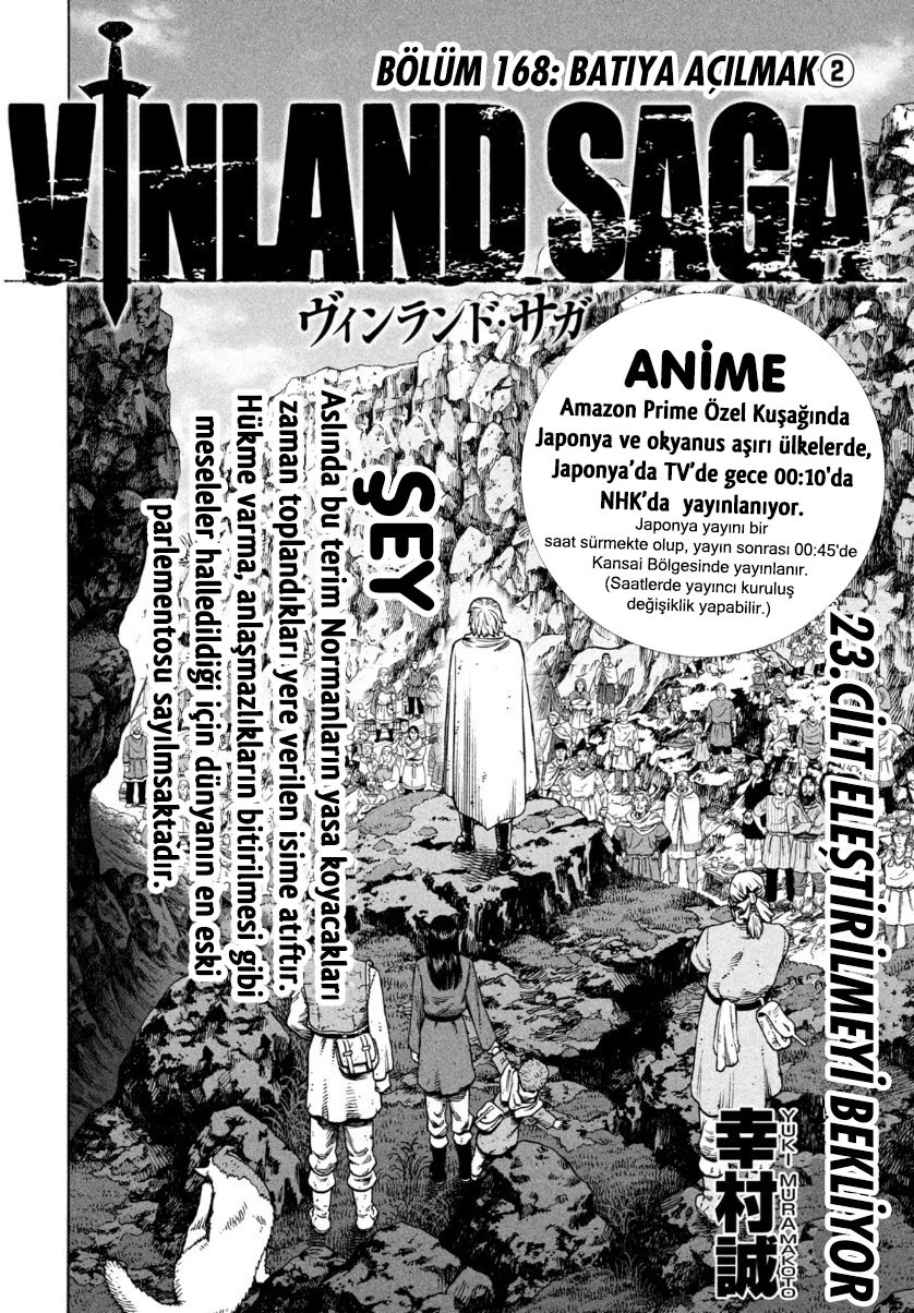 Read Vinland Saga TR Manga Online