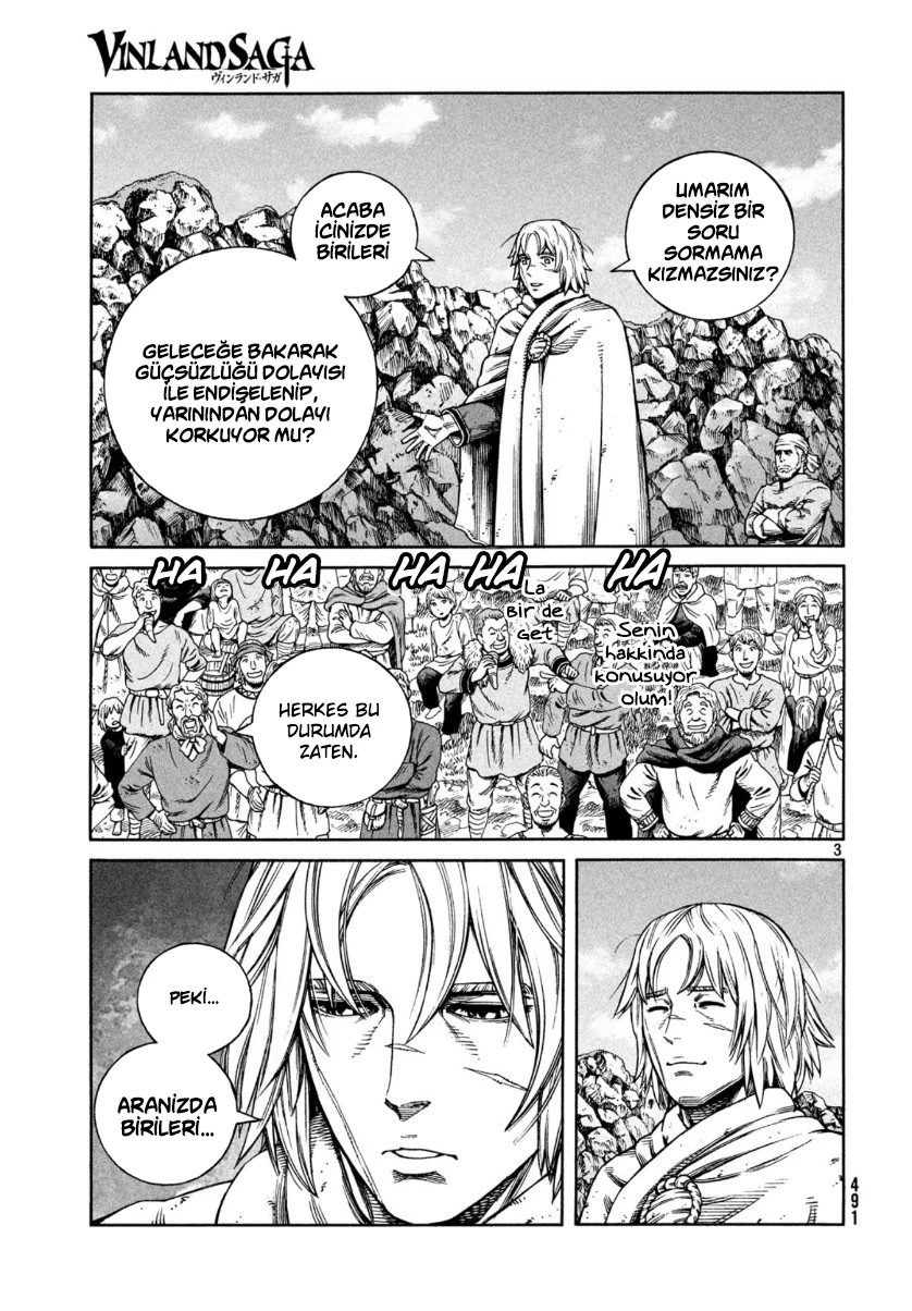 Read Vinland Saga TR Manga Online