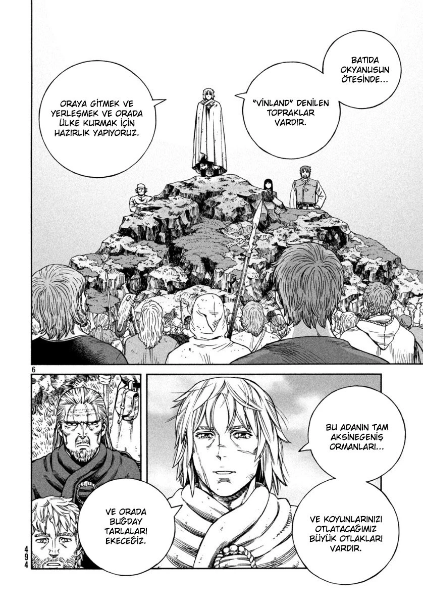 Read Vinland Saga TR Manga Online