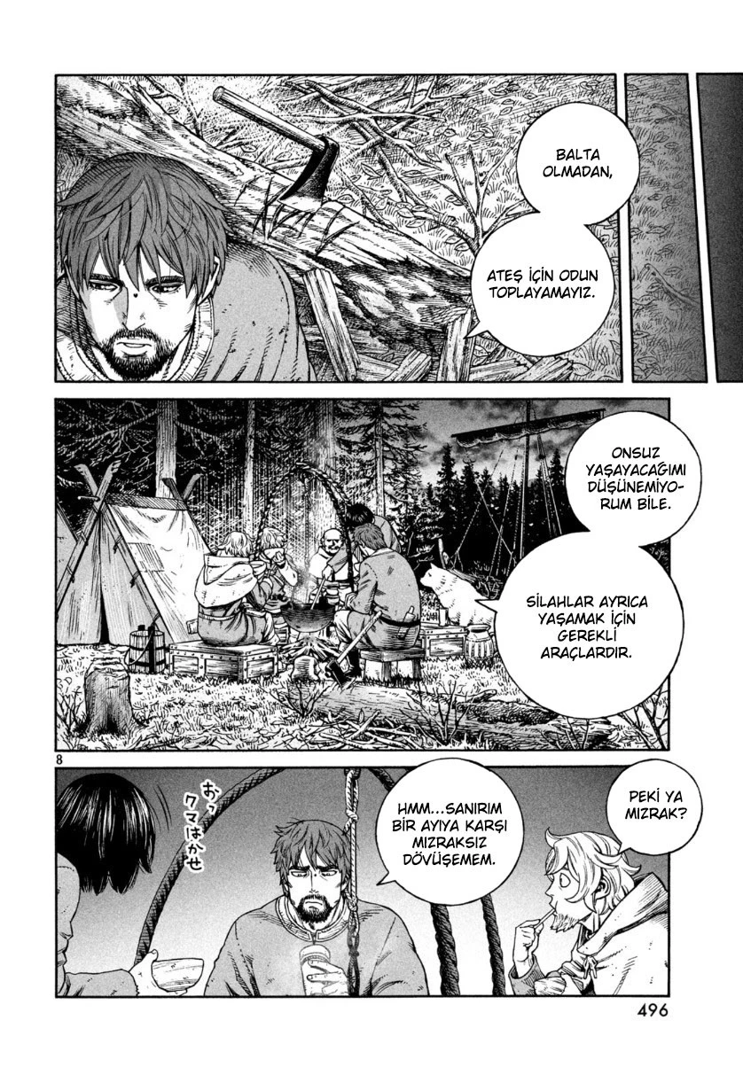 Read Vinland Saga TR Manga Online