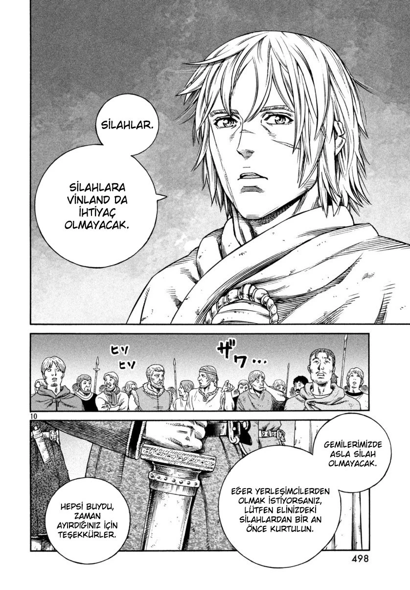Read Vinland Saga TR Manga Online