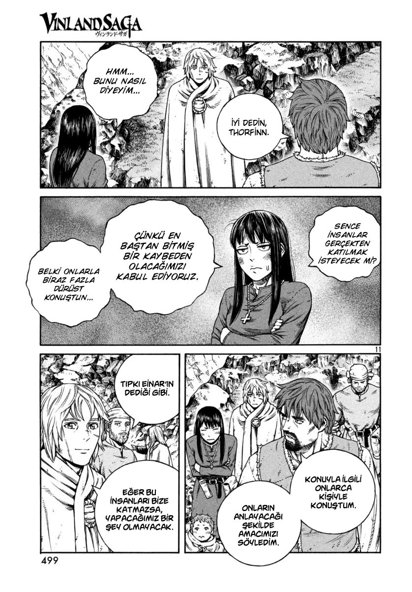 Read Vinland Saga TR Manga Online