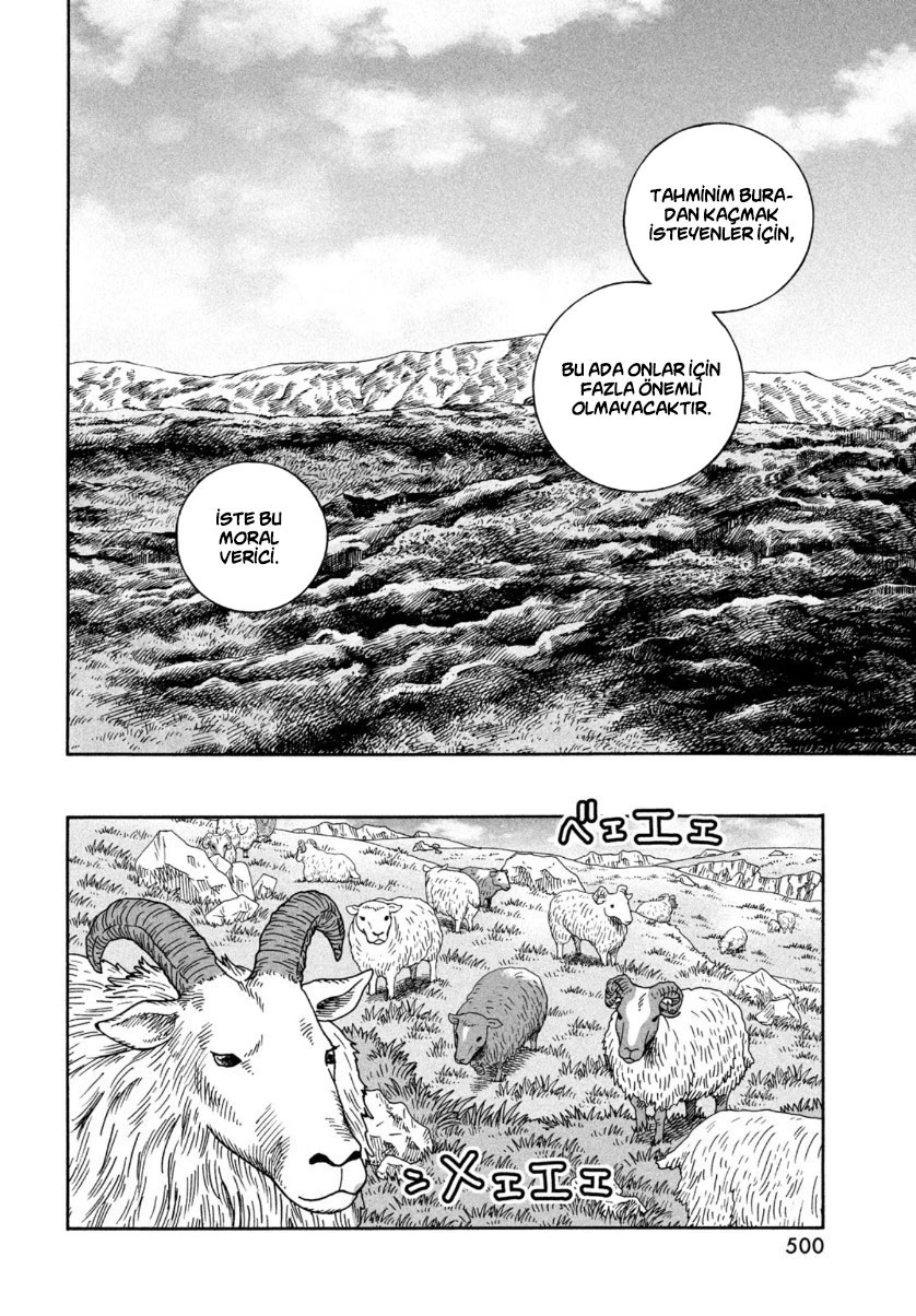 Read Vinland Saga TR Manga Online